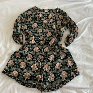 Super Cute O’Neill Floral Print Dress